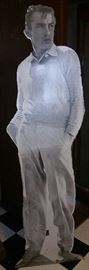 Life Size Cardboard Cutout of James Dean (Harder to Find)
