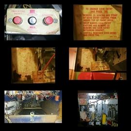 Williams Jungle Lord Pinball Machine Circa 1981