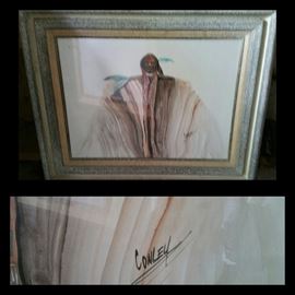 Southwestern Painting by Conley