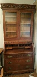 Commanding Secretary