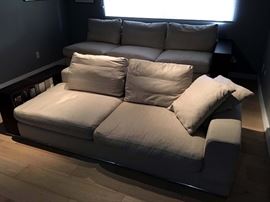 Blueprint Sectional