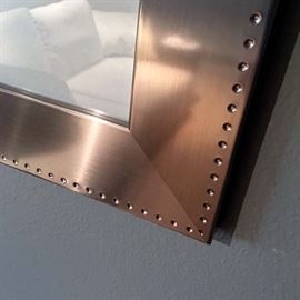 Large Deluxe Framed Fine Abstract Print 1 of 2