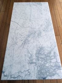 West Elm Marble Table