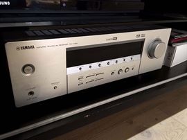 Yamaha Natural Sound AV Receiver RX-V350