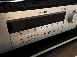 Yamaha Natural Sound AV Receiver RX-V350