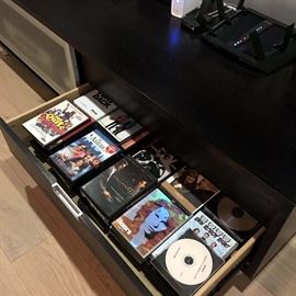 Blueprint TV Bench Espresso Finish
