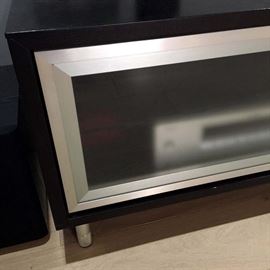 Blueprint TV Bench Espresso Finish
