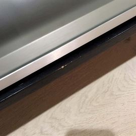 Blueprint TV Bench Espresso Finish
