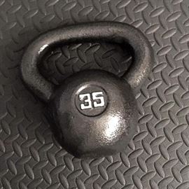kettlebell