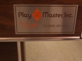 AMF Play Master pool table 8’ in great condition 