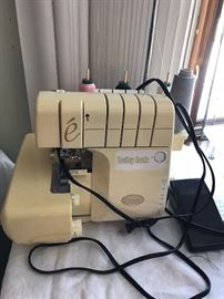 Baby Lock Embroidery Machine