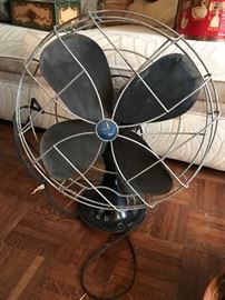 Emerson Electric Vintage Fan