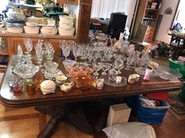 Glass  - Boopie, Candlewick, Fenton, Depression Glass