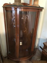 Curio Cabinet