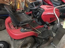 Troy-Bilt MTD Riding Mower