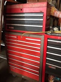 3 Rolling Tool Chests up for sale!