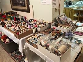 Thread, Thread and more thread