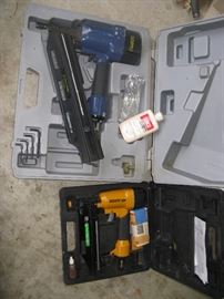 Bostitch Trim Nailer, 18 guage, Framing Nailer