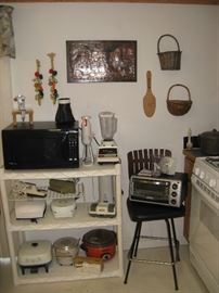 Small Kitchen Appliances