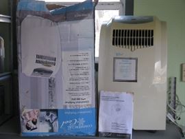 Commercial Cool Portable Air Conditioner - 9000 BTU