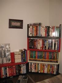 Western & More VHS Tapes