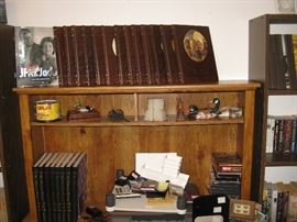 "The Old West" Time Life Books in Leatherette Binding