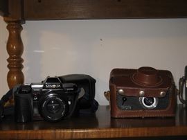 Minolta - Argus Cameras