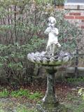 BIRD BATH
