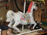 CAROUSEL HORSE