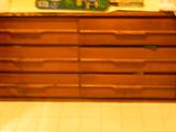 TWO 3 DRAWER CHESTS (MORE IN HOUSE)