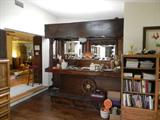 FULL BAR AND BACK BAR