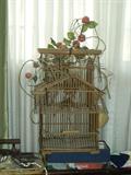BAMBOO CANARY HOUSE
