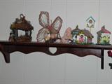 MORE MINIATURE BIRD HOUSES