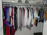LADIES AND MEN'S CLOTHING