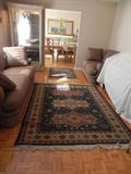 ORIENTAL RUGS