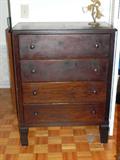 FOUR DRAWER CHEST