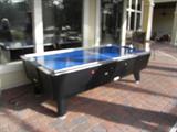 LARGE AIR HOCKEY TABLE (THE SIZE OF A POOL TABLE)