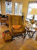 MATCHING CHAIR TO PRIOR ONE
