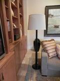 UNUSUAL FLOOR LAMP