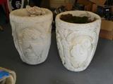 LIMESTONE JARDINAIRES