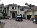 HOUSE WHERE SALE TAKES PLACE