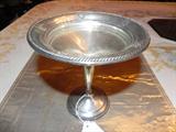 STERLING SILVER COMPOTE