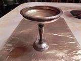 STERLING SILVER COMPOTE