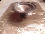 STERLING SILVER COMPOTE