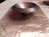 STERLING SILVER COMPOTE