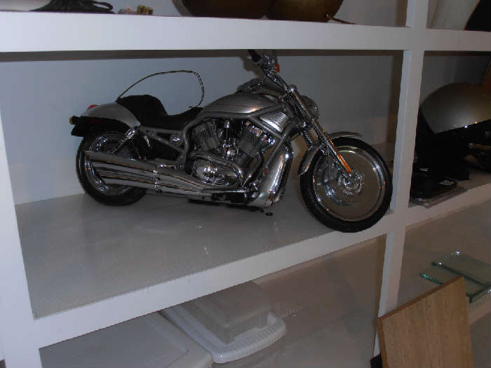 MOTORCYCLE REMOTE CONTROL MODEL
