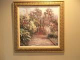 ONE OF MANY PAINTINGS