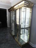 PAIR OF EXTREMELY NICE DISPLAY CASES