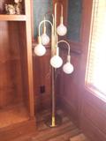 INTERESTING FLOOR LAMP