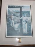 INTERESTING LITHO CALLED "WORKERS"